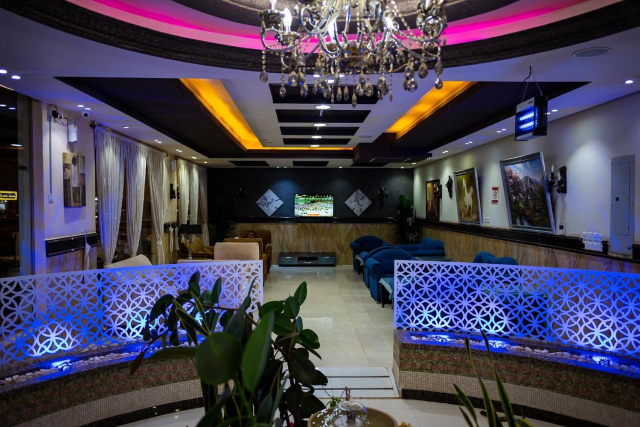 Ahlin Serviced Apartments Riyadh Exterior photo