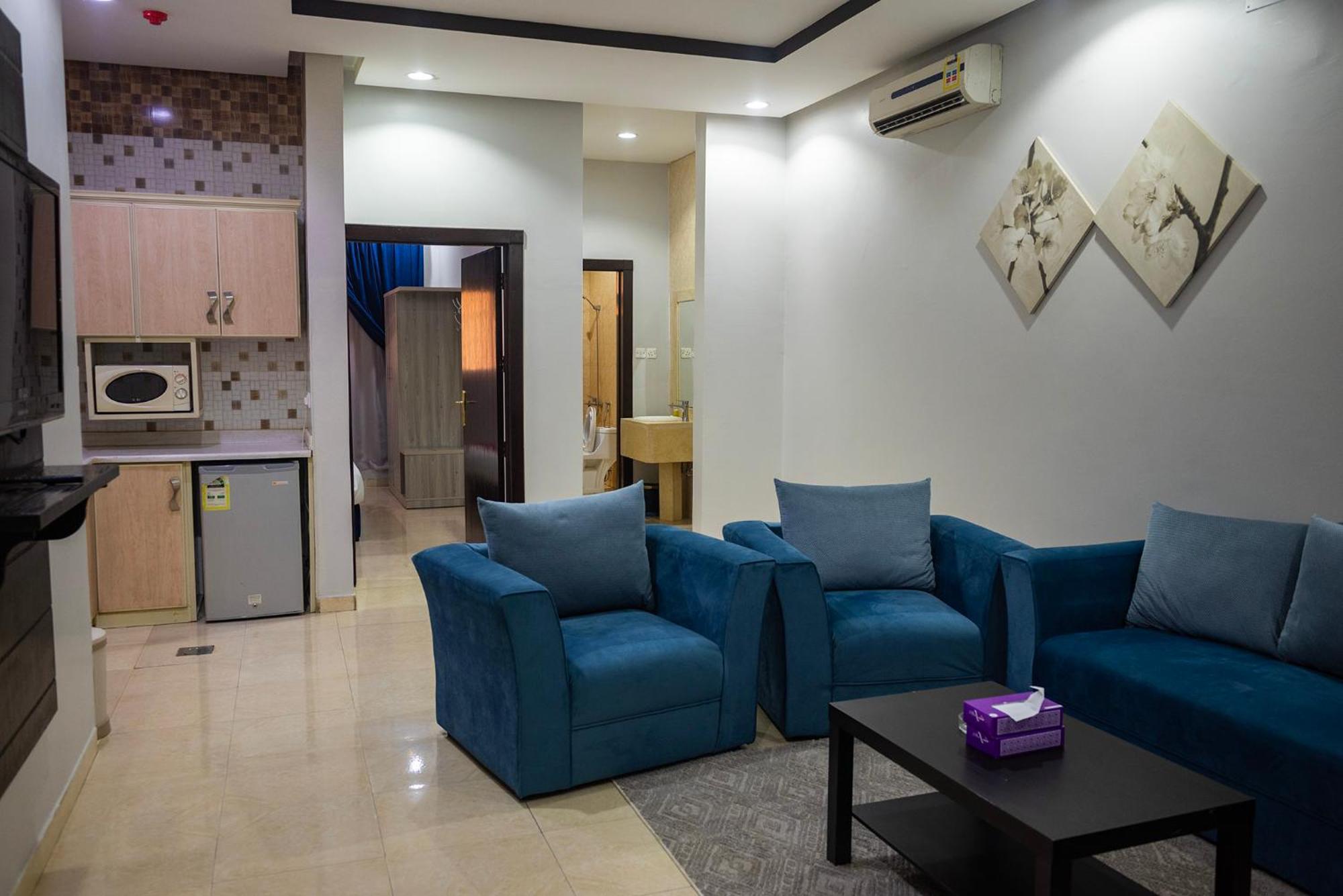 Ahlin Serviced Apartments Riyadh Exterior photo